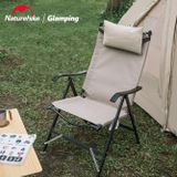 Ghế gấp dã ngoại thư giãn tùy chỉnh 4 mức TY10 Naturehike NH22JU013