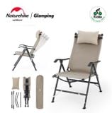 Ghế gấp dã ngoại thư giãn tùy chỉnh 4 mức TY10 Naturehike NH22JU013