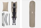Ghế gấp dã ngoại thư giãn tùy chỉnh 4 mức TY10 Naturehike NH22JU013