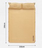 Đệm tự bơm hơi kèm gối dày 3cm Naturehike CNH22DZ013