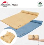 Đệm tự bơm hơi kèm gối dày 3cm Naturehike CNH22DZ013