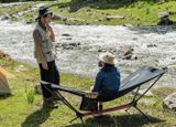 Võng xếp gọn khung nhôm du lịch dã ngoại Naturehike NH20JJ011