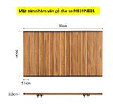 Xe kéo dã ngoại gấp gọn Naturehike NH19PJ001