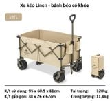 Xe kéo cắm trại đa năng Natuehike NH20PJ005