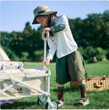 Xe kéo mini gấp gọn du lịch dã ngoại Naturehike CNH22JU012