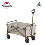 Xe kéo mini gấp gọn du lịch dã ngoại Naturehike CNH22JU012