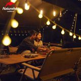 Đèn dây LED bong bóng trang trí lều trại Naturehike CNH22DQ028