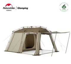  Lều tự bung 2 phòng (bản nâng cấp) Village 13 Glamping Naturehike CNH23ZP12003 