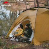 Lều cắm trại 2 phòng siêu nhẹ Dune 7.6 Naturehike CNH22ZP028