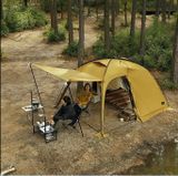 Lều cắm trại 2 phòng siêu nhẹ Dune 7.6 Naturehike CNH22ZP028