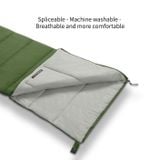 Túi ngủ cotton F150 giặt máy Naturehike NH22MSD05
