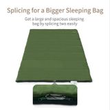 Túi ngủ cotton F150 giặt máy Naturehike NH22MSD05