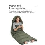 Túi ngủ có mũ Y150L Naturehike NH21MSD08