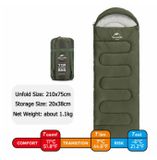 Túi ngủ có mũ Y150L Naturehike NH21MSD08