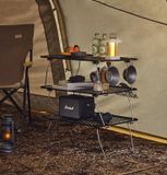 Kệ inox gấp gọn đa năng Naturehike CNH22JU003