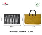 Kệ inox gấp gọn đa năng Naturehike CNH22JU003