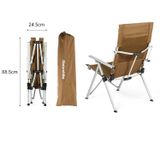 Ghế xếp dã ngoại thư giãn NatureHike NH17T003-Y