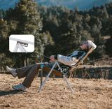 Ghế xếp dã ngoại thư giãn NatureHike NH17T003-Y