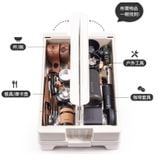 Thùng nhựa gấp gọn có ngăn phụ Naturehike CNH22SN019