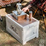 Thùng nhựa gấp gọn có ngăn phụ Naturehike CNH22SN019