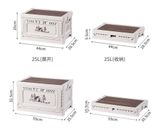 Thùng nhựa gấp gọn có ngăn phụ Naturehike CNH22SN019