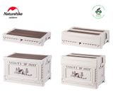 Thùng nhựa gấp gọn có ngăn phụ Naturehike CNH22SN019