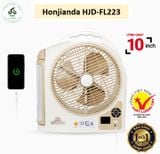 Quạt sạc tích điện Honjianda HJD-FL 213 & HJD-FL 223