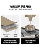 Bếp ga đôi gấp gọn công suất lớn cắm trại dã ngoại Naturehike CNH22CJ046
