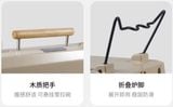 Bếp ga đôi gấp gọn công suất lớn cắm trại dã ngoại Naturehike CNH22CJ046