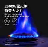 Bếp ga đôi gấp gọn công suất lớn cắm trại dã ngoại Naturehike CNH22CJ046
