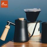Ấm Orca Fire Maple pha coffee Pour Over