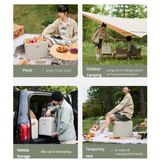 Thùng giữ nhiệt kháng khuẩn Naturehike CNK2300BS011