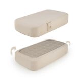 Ga phủ đệm hơi (25-36cm) cotton cao cấp thoáng khí Naturehike PNH22DZ001