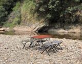 Ghế xếp dã ngoại Campingmoon F-35