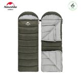 Túi ngủ siêu nhẹ có mũ trùm đầu Naturehike NH20MSD07