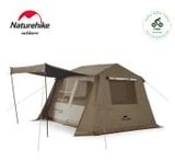 Lều cắm trại tự bung Glamping Village 6.0 thế hệ 2 Naturehike CNK2300ZP021