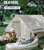 Ghế sofa hơi có gối tích hợp bơm sạc pin Naturehike CNK2300DZ020