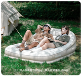 Ghế sofa hơi có gối tích hợp bơm sạc pin Naturehike CNK2300DZ020