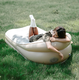 Ghế sofa hơi có gối tích hợp bơm sạc pin Naturehike CNK2300DZ020