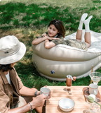 Ghế sofa hơi có gối tích hợp bơm sạc pin Naturehike CNK2300DZ020