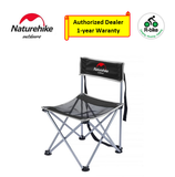 Ghế gấp lưng tựa Naturehike NH16J001-J