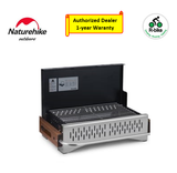 Bếp nướng than BBQ dã ngoại xếp gọn Naturehike CNK2300CJ010