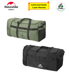  Túi xách du lịch 88L gấp gọn có bánh xe Naturehike NH21LX003 