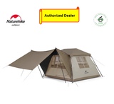 Lều cắm trại tự bung Glamping Village 5.0 thế hệ 2 Naturehike CNK2300ZP022