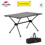 Bàn nhôm gấp gọn điều chỉnh độ cao FT11 Naturehike CNH22JU037