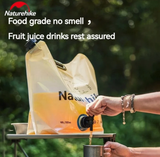 Túi đựng nước có vòi gấp gọn 10L Naturehike CNK2450CF027