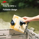 Túi đựng nước có vòi gấp gọn 10L Naturehike CNK2450CF027