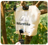 Túi đựng nước có vòi gấp gọn 10L Naturehike CNK2450CF027