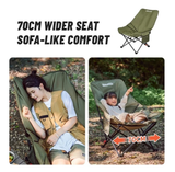 Ghế dã ngoại gấp gọn ngả lưng Naturehike CNK2450JJ020