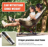 Ghế dã ngoại gấp gọn ngả lưng Naturehike CNK2450JJ020
